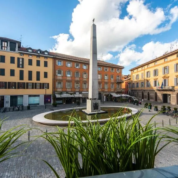 Reggio Center Lovely Rooms, Hotel in Reggio nell'Emilia