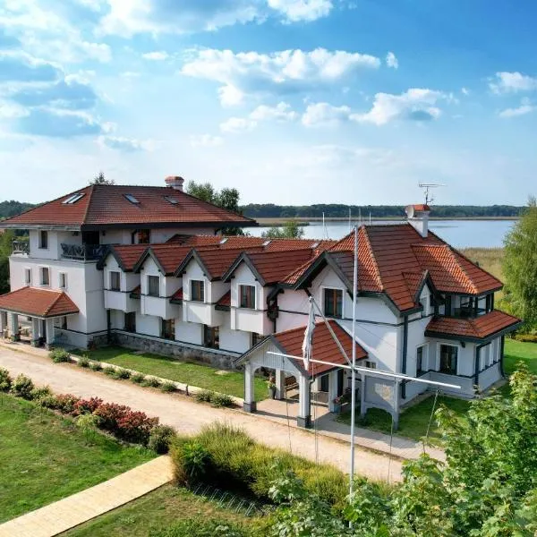 Hotel Joseph Conrad SPA & Wellness, hotel i Pisz