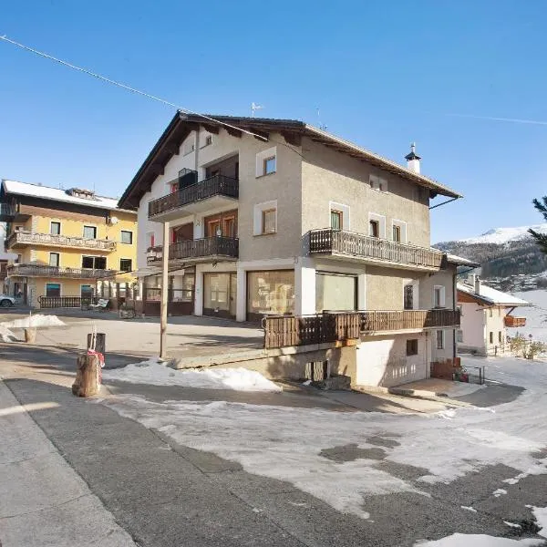 Appartamento Pablo Livigno, hôtel à Livigno