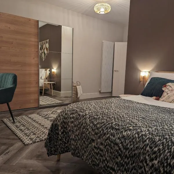Wellington Circus, hotel in Nottingham