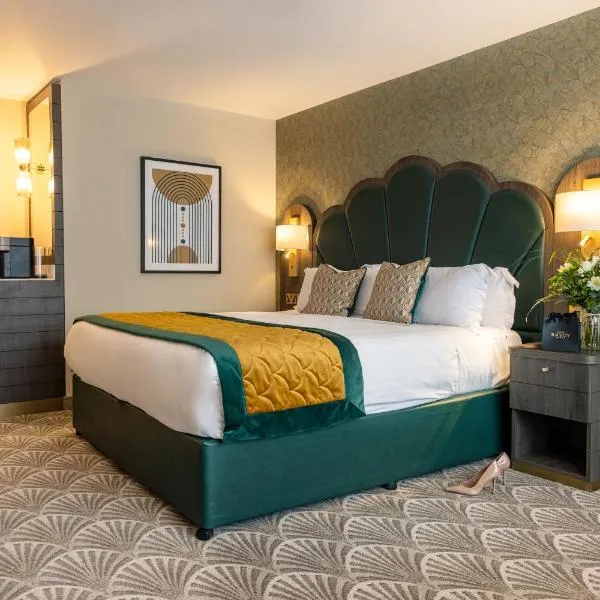 The Savoy Hotel, hotel v destinaci Limerick