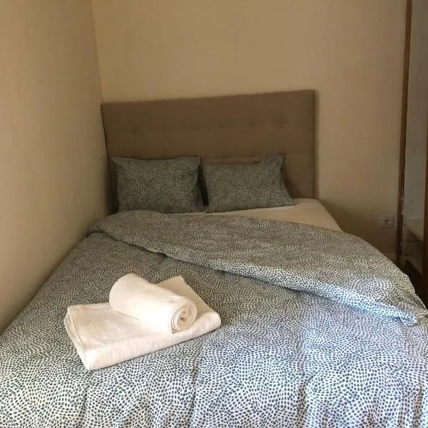 Casa da Branca Gonta Colaço, hotel em Lisboa