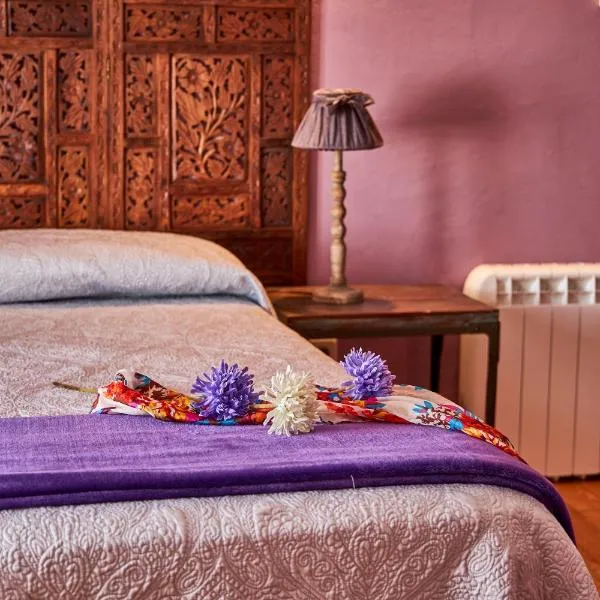 Alojamiento Rural Fuente del Arca (Prádena del Rincón), hotel v destinaci Prádena del Rincón