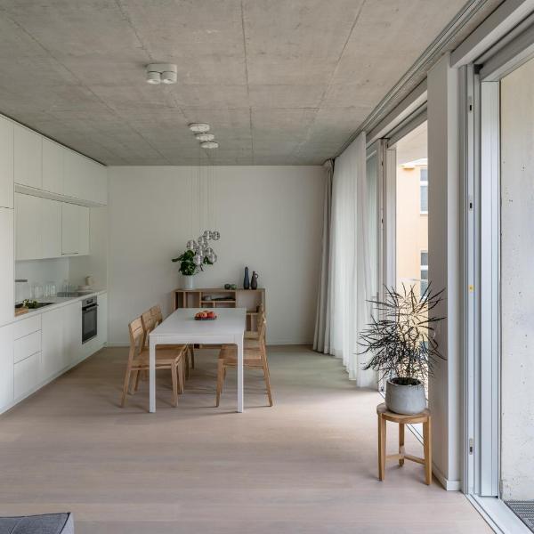 Carlotta Apartments, Berlin