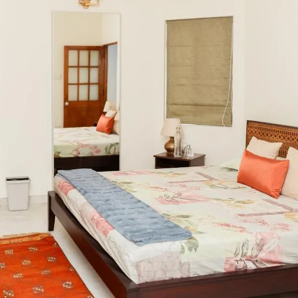 Luho 41 Penthouse, hotel in Bangalore
