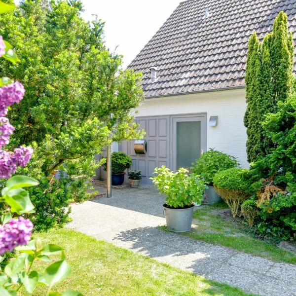 Haus Bene-Vivere / OG-Appartement, ξενοδοχείο στο Βέστερλαντ