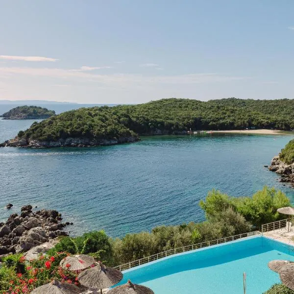 Costa Smeralda, hotel in Sivota