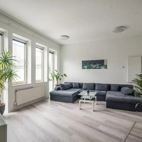 Gemütliche Ferienhaushälfte im Herzen Mainz, hotel di Mainz