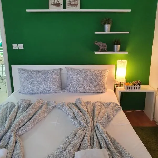 Apartments Nela, ξενοδοχείο στην Οχρίδα