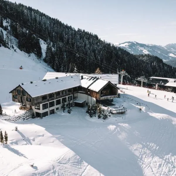 KRAFTalm, hotel en Itter