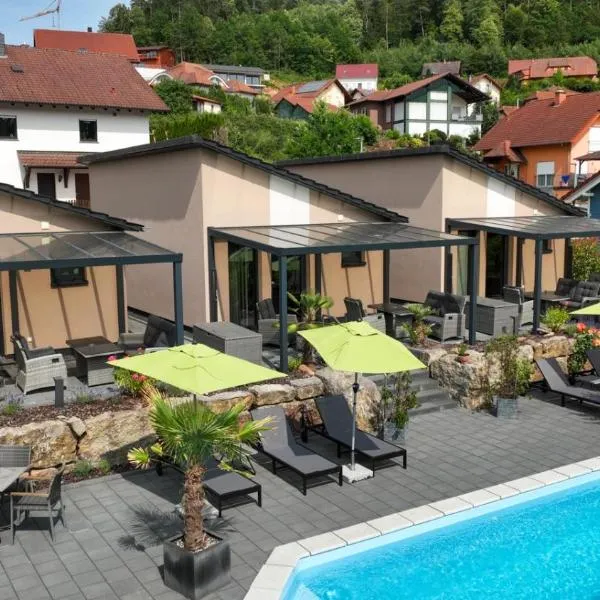 FBA Village, hotel in Bundenthal