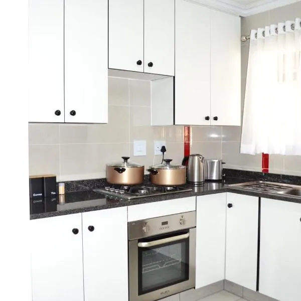 Soldout Camp 2, hotel in Pretoria