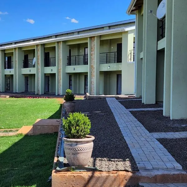 Aloes Lodge, hotel a Leribe