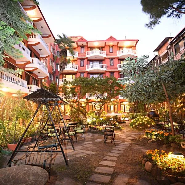 Nirvana Boutique Hotel，位于加德满都的酒店