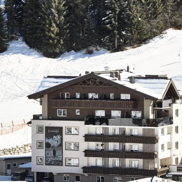 Natur Alpin Hotel Feichtner Hof, hotel a Kaunertal
