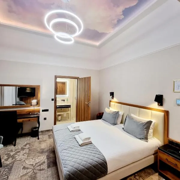 Sky Hotel Kraków, hotel na Cracóvia