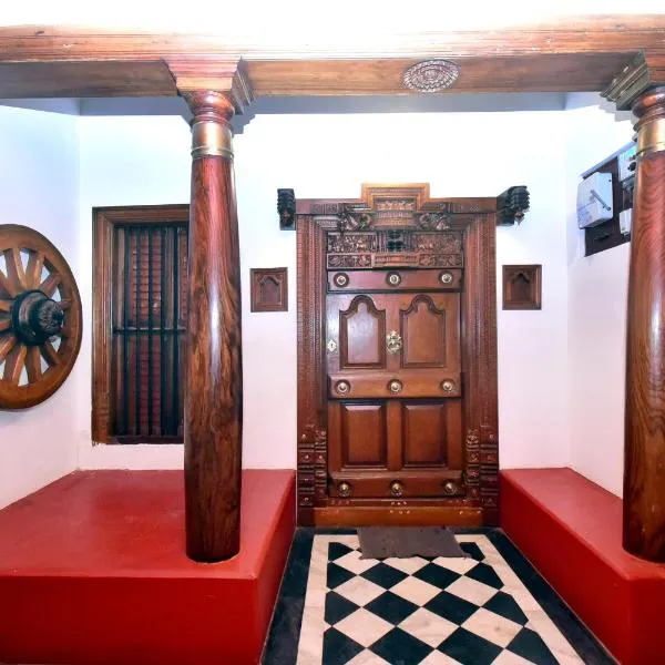 Villa D Jems -A Heritage Home stay, hotel v destinaci Puduččéri