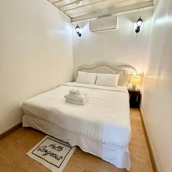 Marc Hotel Maesai, hotel in Ban Sam Mana
