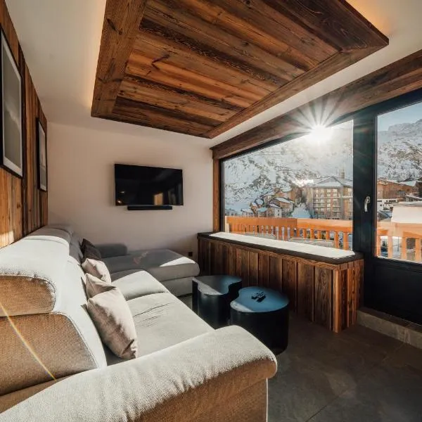 Appartement Pixel by ExplorHome, hotel en Tignes