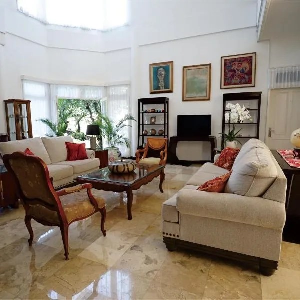 Guildwood Villa Bali, hotel in Sanur