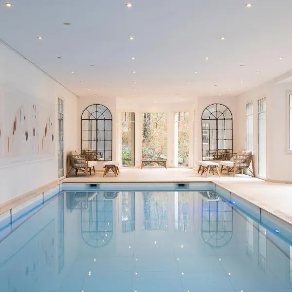 Demeure d'Hôtes Haec Otia, Hotel in Le Touquet-Paris-Plage