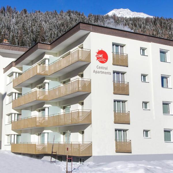 Central Apartments Davos