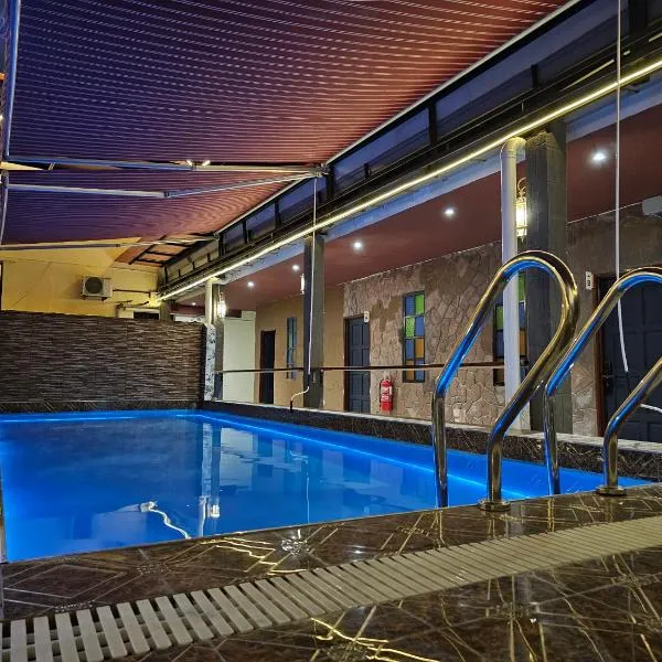 乔治市世纪酒店 The Century Boutique Hotel George Town, Hotel in George Town