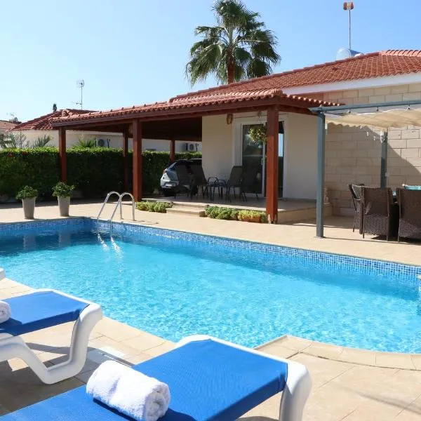 Villa Niki, hotel in Ayia Napa