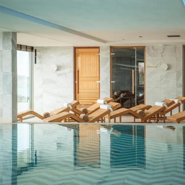 EVOLUTION Cascais-Estoril Hotel, hotel a Estoril