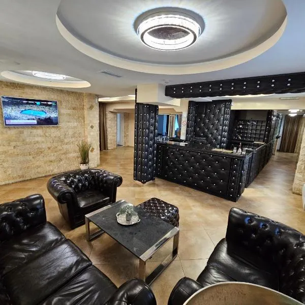 Olympic Apartments& Spa, хотел в Белград