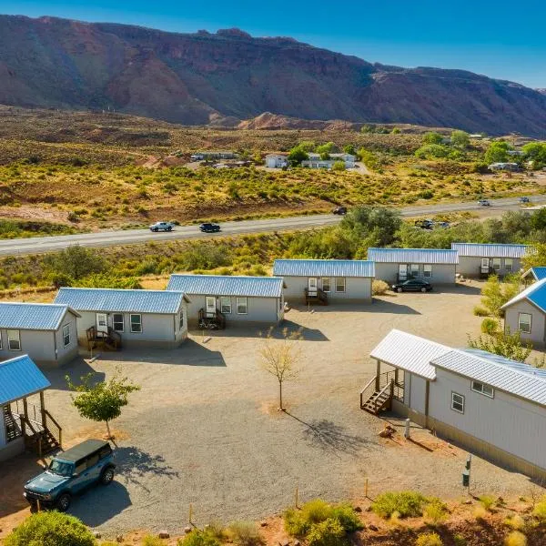 HTR Moab, Hotel in Moab