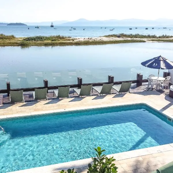 Costa Norte Ponta das Canas Hotel, hotel in Florianópolis