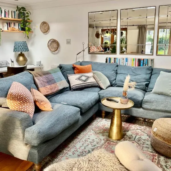 Crescent Lodge, Crouch End, London, hotel in London