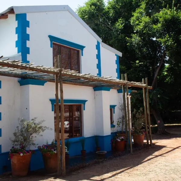 The Blue Place, hotel v destinaci Pretoria