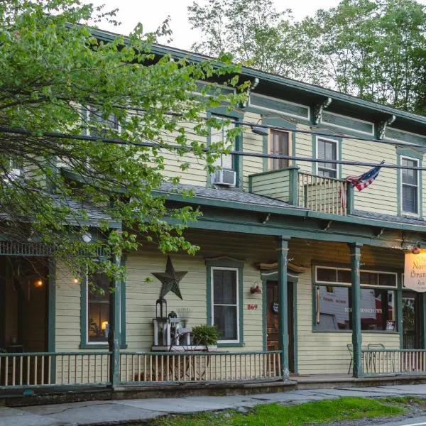 The North Branch Inn，位于North Branch的酒店