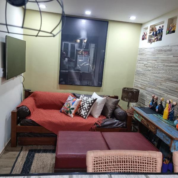 Apartamento/ flat em São Vicente