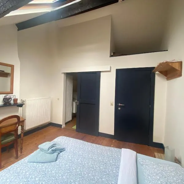 B&B Faja lobi, hotel in Ghent