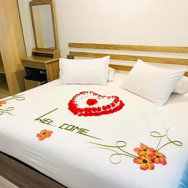 Shitha Inn, viešbutis mieste Hithadhoo