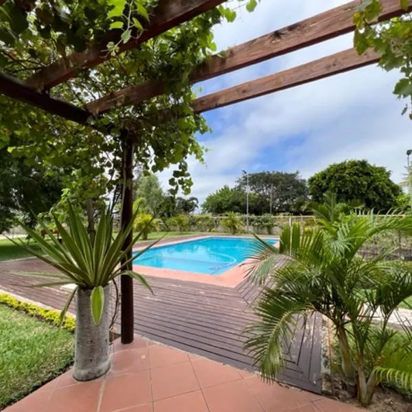 Casa dos Arcos, hotel in Gueima