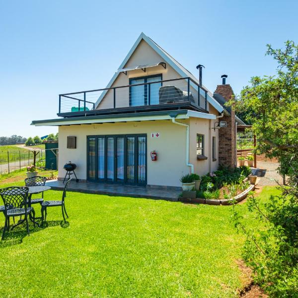 Midlands Cottage with Views