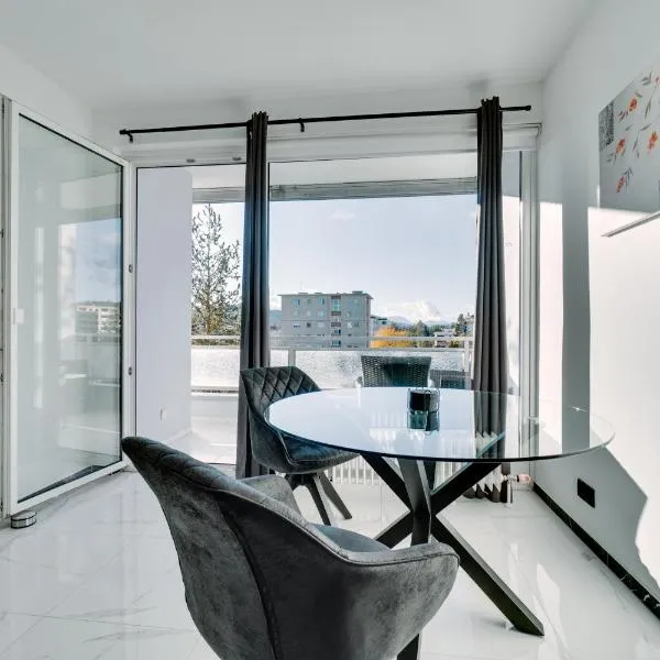 CityLife - Messe,Uni,City, hotel in Klagenfurt