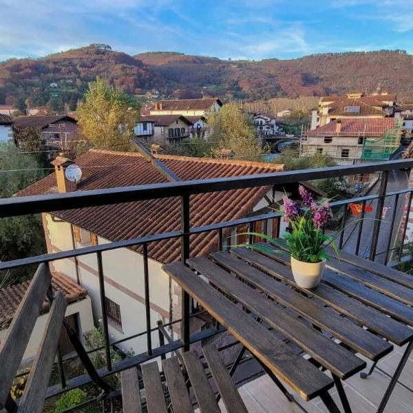 Apartamentos Elizondo Center, hotel a Elizondo