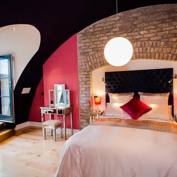 Luxury Townhouse, hótel í Dublin