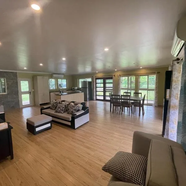 Aunty Fou's Home - Vaivase, hotel in Apia