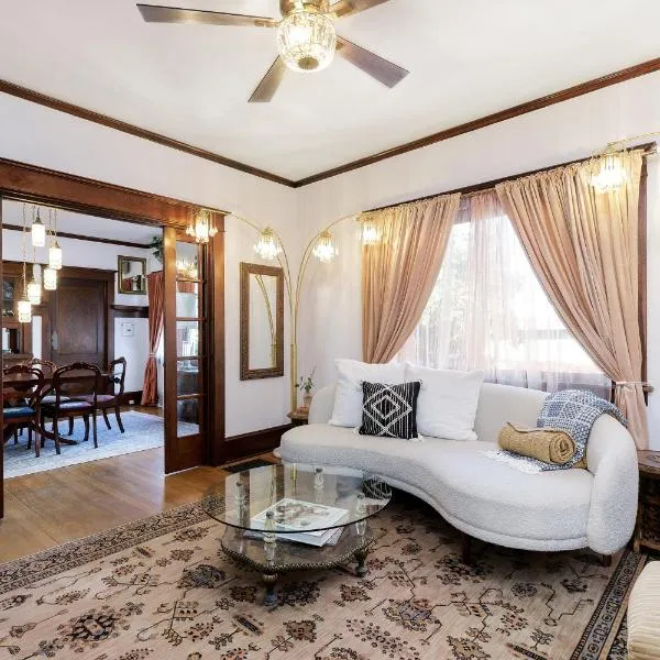 The Betty - A 1920s Vintage Bungalow, hotell sihtkohas Portland