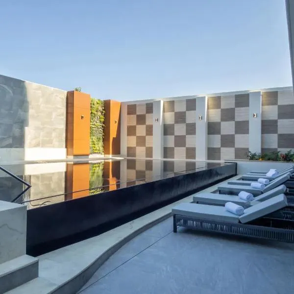 Sheraton Guadalajara Expo,位于瓜达拉哈拉的酒店