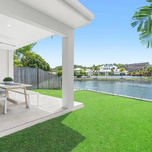 Blue Lagoon Villa B, Hotel in Cairns