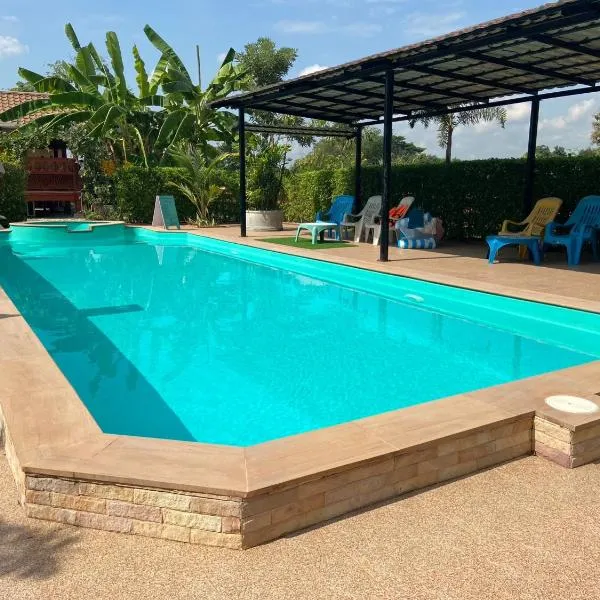 Lampang Hideaway Guesthouse, Hotel in Lampang