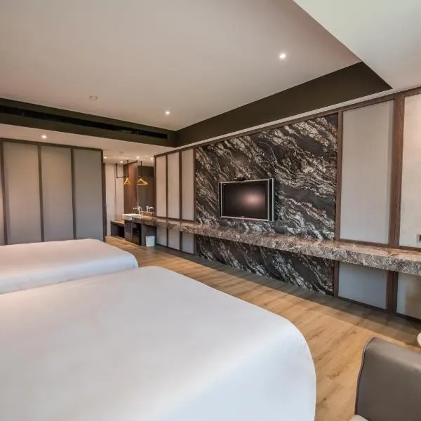 Region Motel, hotel v destinaci Lukang