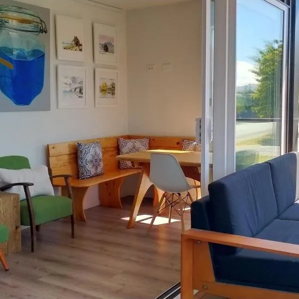 Lake Tekapo Double Room shared facilities, hotel en Lake Tekapo